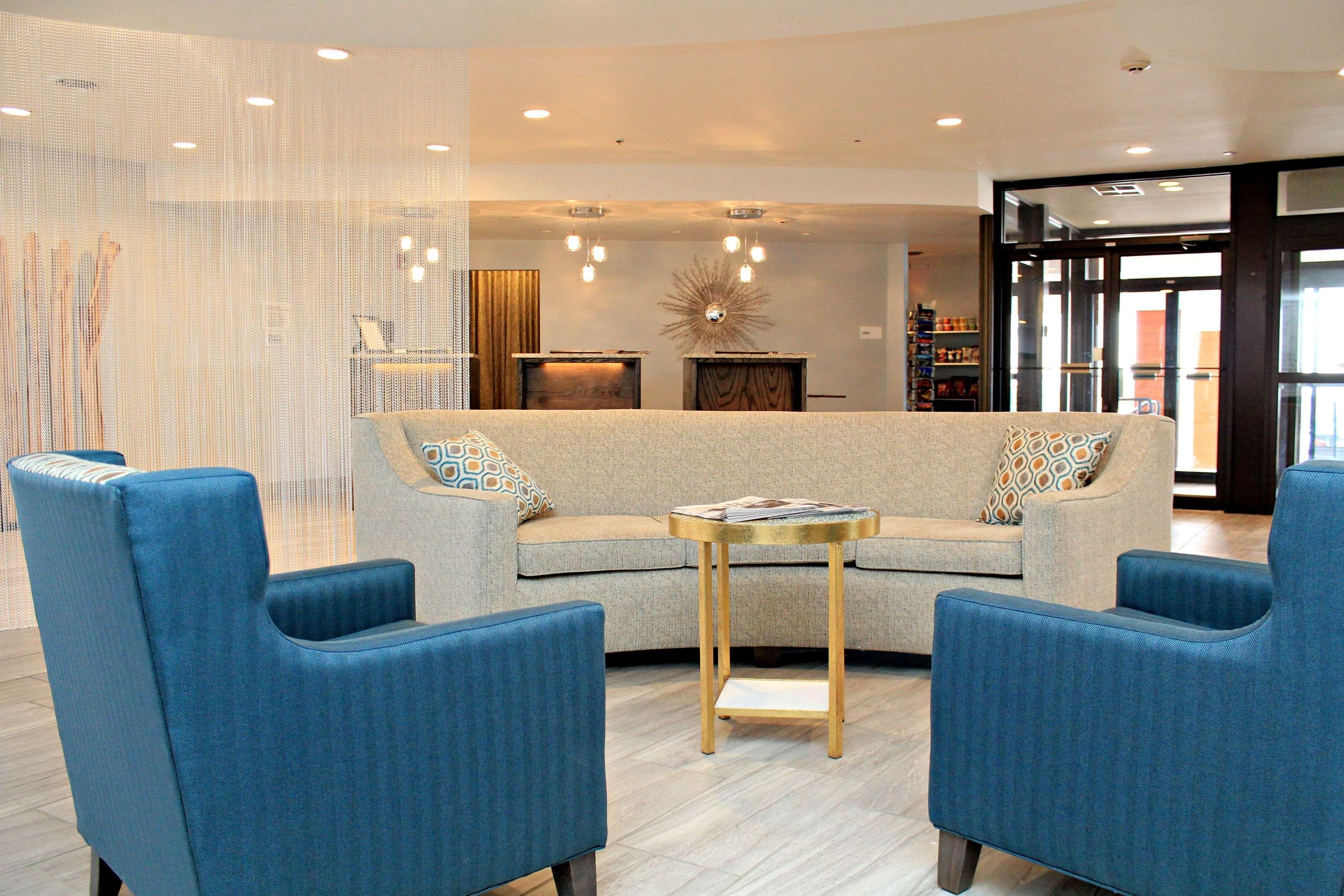 Plaza Hotel Denver Central ภายนอก รูปภาพ
