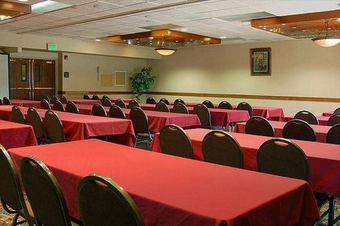 Plaza Hotel Denver Central สิ่งอำนวยความสะดวก รูปภาพ